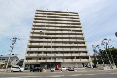 【外観】 | グランジュールマンション高砂駅前