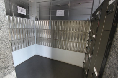【その他共用部分】 | グランジュールマンション高砂駅前 | メールポスト