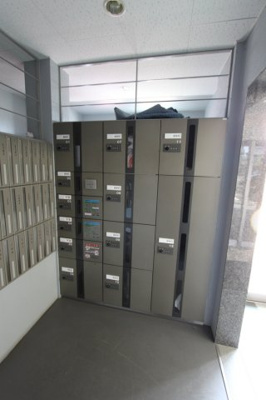 【その他共用部分】 | グランジュールマンション高砂駅前 | 宅配ＢＯＸ