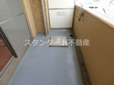 【バルコニー】 | セレニテ天六西