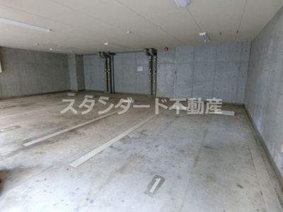 【駐車場】 | セレニテ天六西