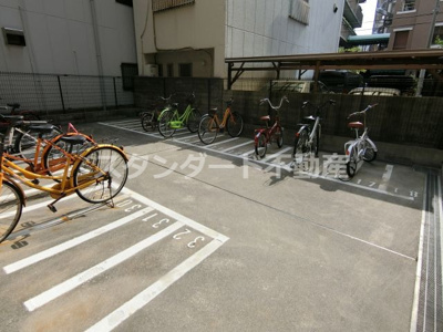 【その他共用部分】 | セレニテ天六西