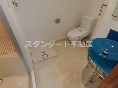 【洗面所】 | セレニテ天六西