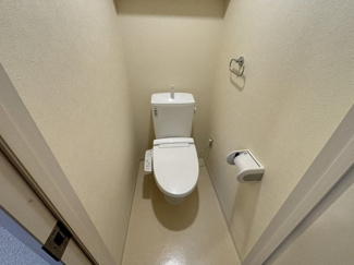 【トイレ】 | サンティール守口