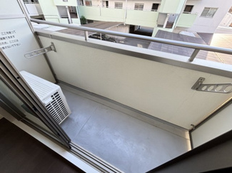 【バルコニー】 | サンティール守口