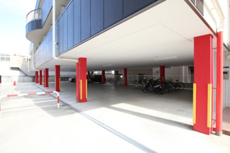 【駐車場】 | サンティール守口