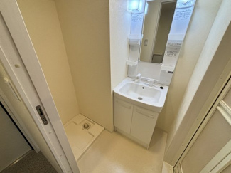 【洗面所】 | サンティール守口