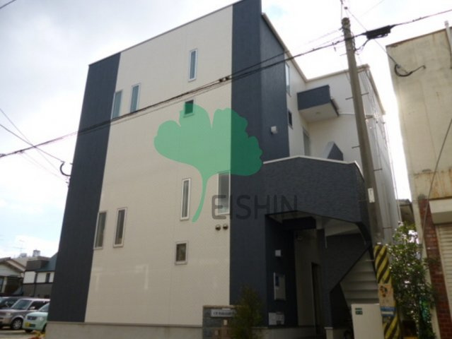 CB箱崎フレア(シービー箱崎フレア)