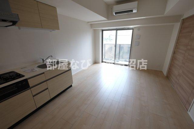 プライムアーバン津田沼の展望|西向きの部屋が実は一番景色が良いんです