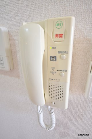アーバネス淀川　仲介手数料無料のセキュリティ