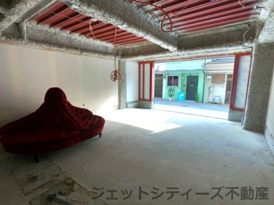 【内装】 | Siete中崎