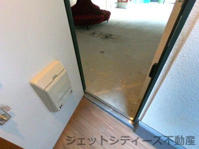 【内装】 | Siete中崎