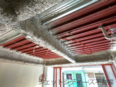 【内装】 | Siete中崎