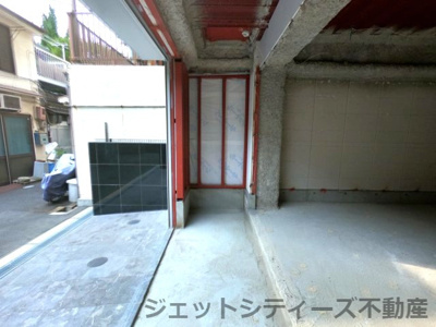 【内装】 | Siete中崎