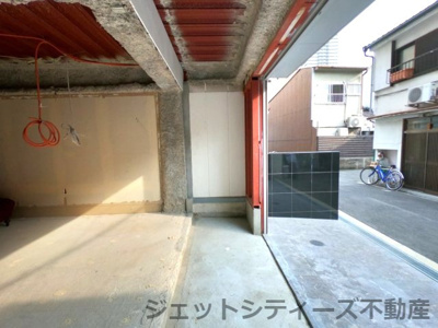 【内装】 | Siete中崎