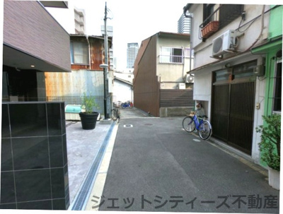 【周辺】 | Siete中崎