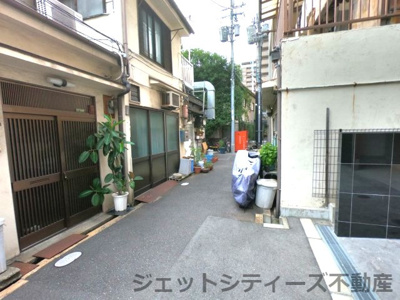 【周辺】 | Siete中崎