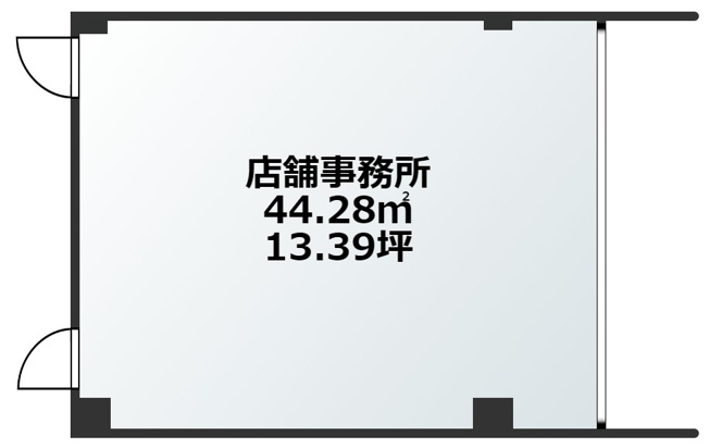 【間取り】 | Siete中崎