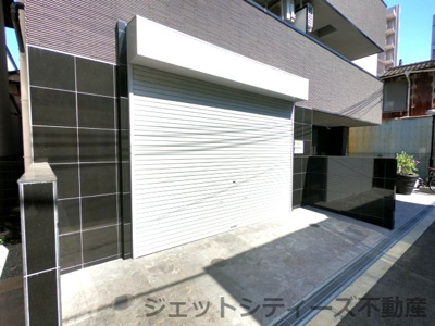 【エントランス】 | Siete中崎