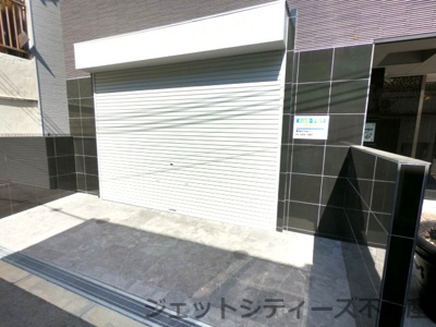 【エントランス】 | Siete中崎