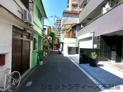 【周辺】 | Siete中崎