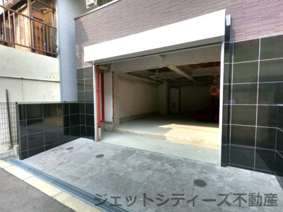 【エントランス】 | Siete中崎