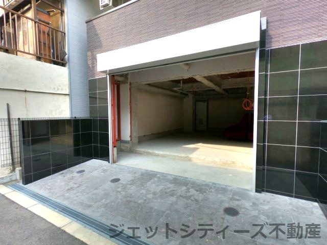 【エントランス】 | Siete中崎