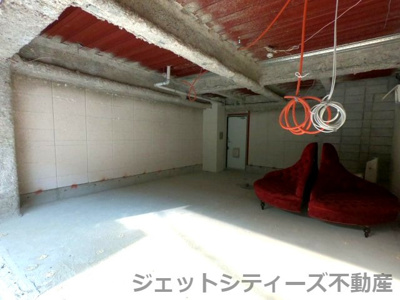 【内装】 | Siete中崎