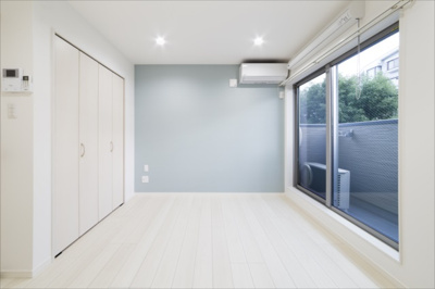 【寝室】 | パディアン綾瀬