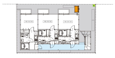 【区画図】 | パディアン綾瀬