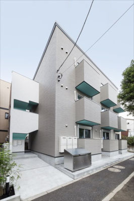 【外観】 | パディアン綾瀬