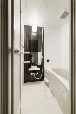 【浴室】 | パディアン綾瀬