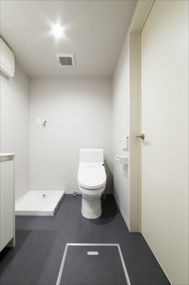 【トイレ】 | パディアン綾瀬