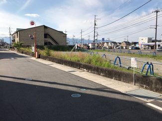 【外観】 | 守山市水保町　売土地