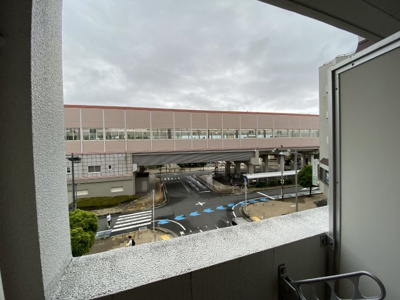【展望】 | ラークスパ岡町