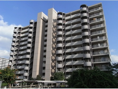 【外観】 | 新ゆりグリーンタウン楓街区 | 外観もきれいです