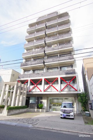 日興パレス都島　仲介手数料無料の外観