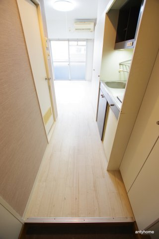 日興パレス都島　仲介手数料無料の内装