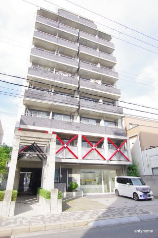 日興パレス都島　仲介手数料無料の外観