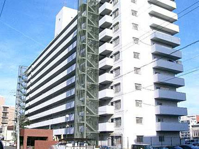 【外観】 | リバーサイドネオ舟入