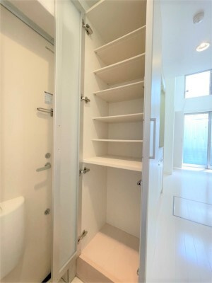 【玄関】 | グレイス大口