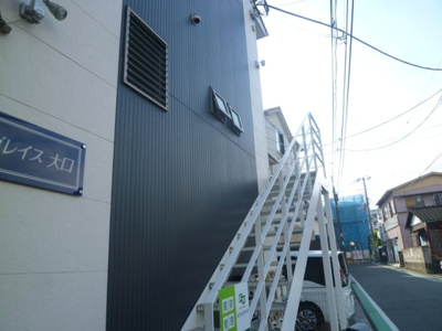 【エントランス】 | グレイス大口