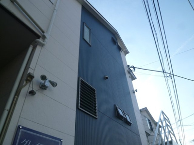 【外観】 | グレイス大口