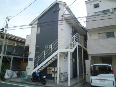 【外観】 | グレイス大口