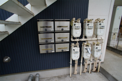 【その他共用部分】 | グレイス大口