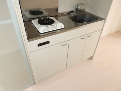 【キッチン】 | グレイス大口