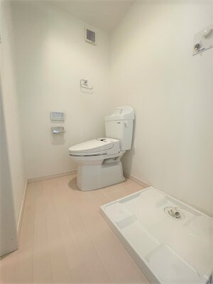 【洗面所】 | グレイス大口