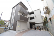 神戸市兵庫区松本通６丁目のアパートの画像