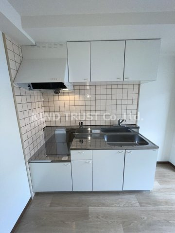 シャトーベルダンのキッチン|使いやすいキッチンです