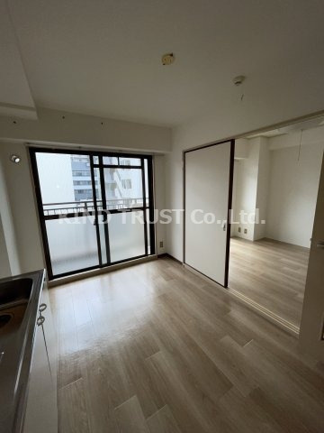 シャトーベルダンの居間・リビング|リビングです